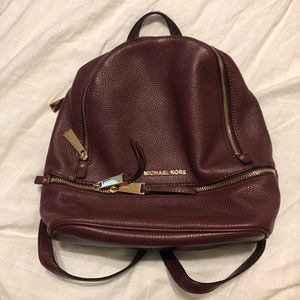 Michael Kors backpack